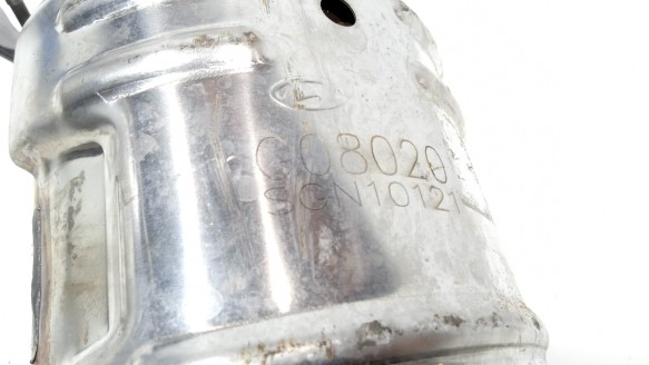 Recambio de catalizador para kia niro 2016- 1.6gdi hybrid-141 referencia OEM IAM G08020 G08020 SGN10121