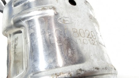 Recambio de catalizador para kia niro 2016- 1.6gdi hybrid-141 referencia OEM IAM G08020 G08020 SGN10121