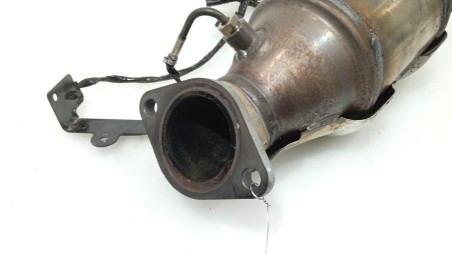 Recambio de catalizador para kia niro 2016- 1.6gdi hybrid-141 referencia OEM IAM G08020 G08020 SGN10121