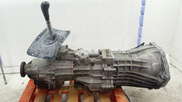 Recambio de caja cambios para hyundai terracan (hp) 2001-2008 2.9 crdi 4wd referencia OEM IAM 4300049550 4300049550 