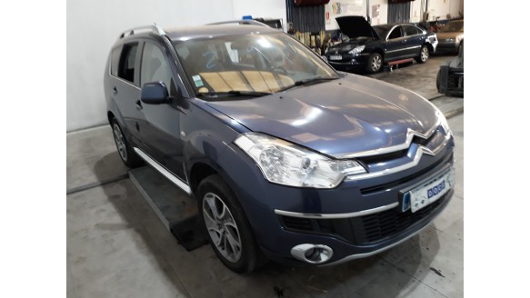 citroën c-crosser 2007-2012 del año 2009