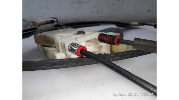 Recambio de elevalunas delantero derecho para ford galaxy (ca1) 2006-2015 limited edition referencia OEM IAM 6M21U23200BU 6M21U2