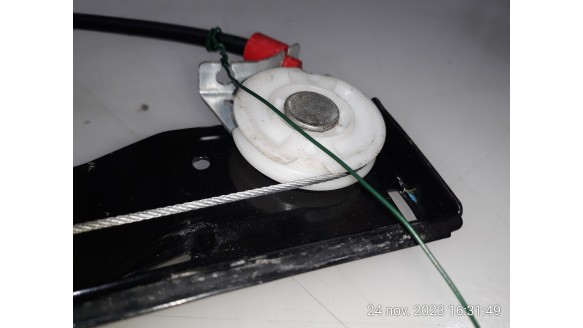 Recambio de elevalunas delantero derecho para ford galaxy (ca1) 2006-2015 limited edition referencia OEM IAM 6M21U23200BU 6M21U2