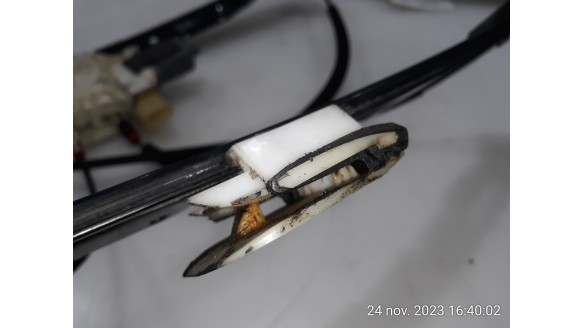 Recambio de elevalunas delantero izquierdo para ford galaxy (ca1) 2006-2015 limited edition referencia OEM IAM 6M21U23201BU 6M21