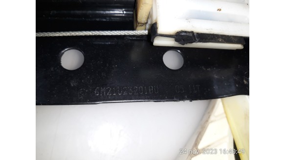 Recambio de elevalunas delantero izquierdo para ford galaxy (ca1) 2006-2015 limited edition referencia OEM IAM 6M21U23201BU 6M21