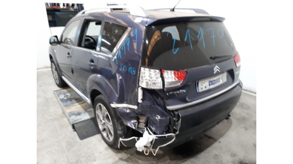 citroën c-crosser 2007-2012 del año 2009