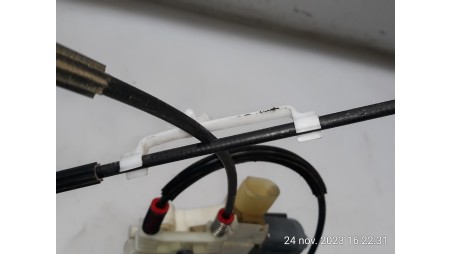 Recambio de elevalunas trasero derecho para ford galaxy (ca1) 2006-2015 limited edition referencia OEM IAM 6M21U27000BX 6M21U270