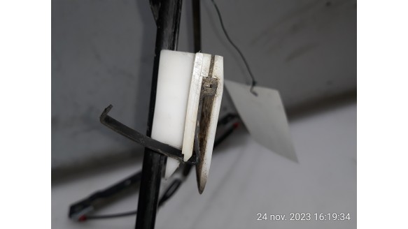 Recambio de elevalunas trasero derecho para ford galaxy (ca1) 2006-2015 limited edition referencia OEM IAM 6M21U27000BX 6M21U270