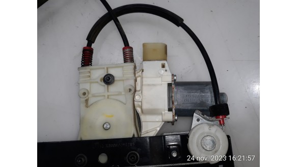 Recambio de elevalunas trasero derecho para ford galaxy (ca1) 2006-2015 limited edition referencia OEM IAM 6M21U27000BX 6M21U270