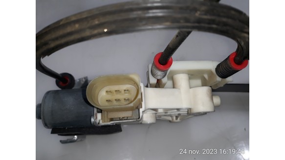 Recambio de elevalunas trasero derecho para ford galaxy (ca1) 2006-2015 limited edition referencia OEM IAM 6M21U27000BX 6M21U270