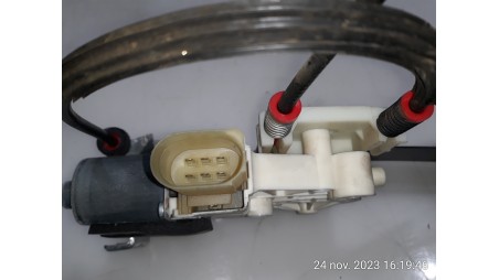 Recambio de elevalunas trasero derecho para ford galaxy (ca1) 2006-2015 limited edition referencia OEM IAM 6M21U27000BX 6M21U270