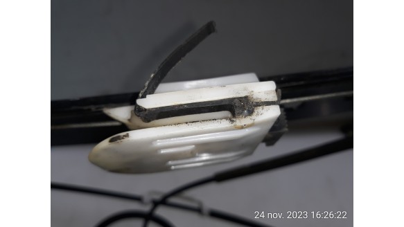 Recambio de elevalunas trasero izquierdo para ford galaxy (ca1) 2006-2015 limited edition referencia OEM IAM 6M21U27001BX 6M21U2