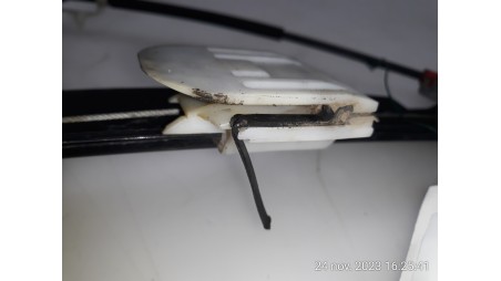 Recambio de elevalunas trasero izquierdo para ford galaxy (ca1) 2006-2015 limited edition referencia OEM IAM 6M21U27001BX 6M21U2