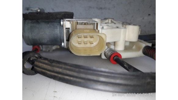 Recambio de elevalunas trasero izquierdo para ford galaxy (ca1) 2006-2015 limited edition referencia OEM IAM 6M21U27001BX 6M21U2