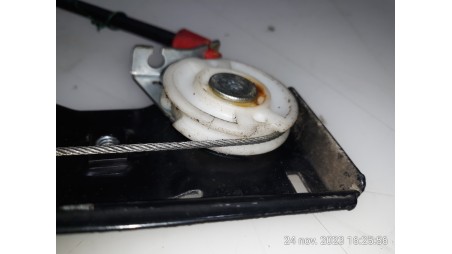 Recambio de elevalunas trasero izquierdo para ford galaxy (ca1) 2006-2015 limited edition referencia OEM IAM 6M21U27001BX 6M21U2