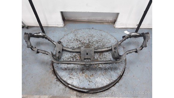 Recambio de panel frontal para ford galaxy (ca1) 2006-2015 limited edition referencia OEM IAM 1711073 6M218B041BH 