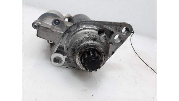 Recambio de motor arranque para seat ibiza st (6j8) 2010-2015 style referencia OEM IAM 02Z911024H 02Z911024H 