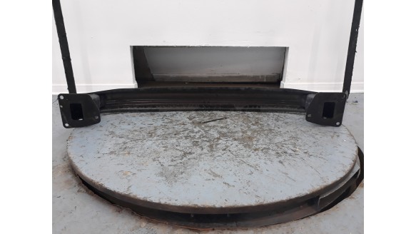 Recambio de refuerzo paragolpes delantero para seat ibiza st (6j8) 2010-2015 style referencia OEM IAM 6J0807109A 6J0807109A 