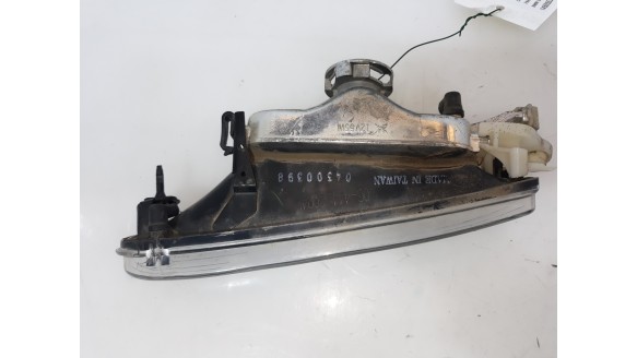 Recambio de faro antiniebla izquierdo para bmw serie 3 touring (e46) 1999-2006 330d referencia OEM IAM 63178361951 63178361951 