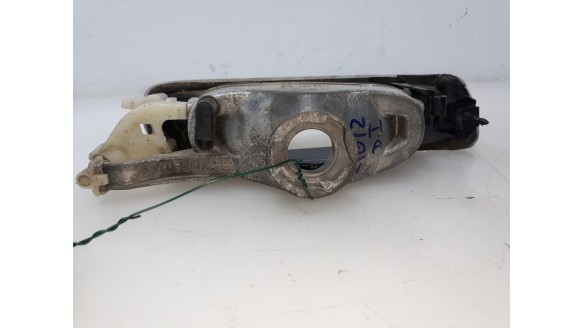 Recambio de faro antiniebla izquierdo para bmw serie 3 touring (e46) 1999-2006 330d referencia OEM IAM 63178361951 63178361951 