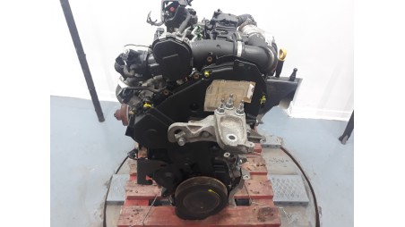 Recambio de motor completo para ford fiesta (cb1) 2008-2013 titanium referencia OEM IAM KVJA KVJA 