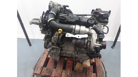 Recambio de motor completo para ford fiesta (cb1) 2008-2013 titanium referencia OEM IAM KVJA KVJA 