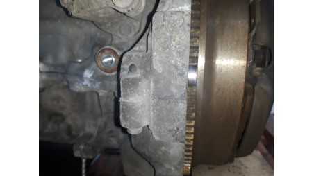 Recambio de motor completo para ford fiesta (cb1) 2008-2013 titanium referencia OEM IAM KVJA KVJA 