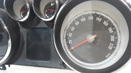 Recambio de cuadro instrumentos para opel meriva b 2010-2017 cosmo referencia OEM IAM 13373452 13373452 