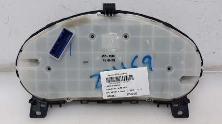 Recambio de cuadro instrumentos para opel meriva b 2010-2017 cosmo referencia OEM IAM 13373452 13373452 