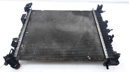 Recambio de radiador agua para opel meriva b 2010-2017 cosmo referencia OEM IAM 13283249 13283249 