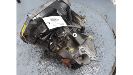 Recambio de caja cambios para ford fiesta (cb1) 2008-2013 titanium referencia OEM IAM AA6R7002BBD AA6R7002BBD 