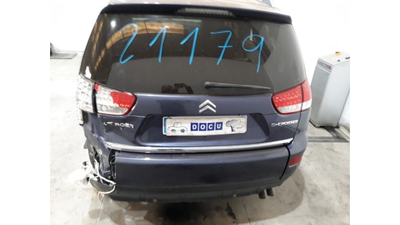 citroën c-crosser 2007-2012 del año 2009