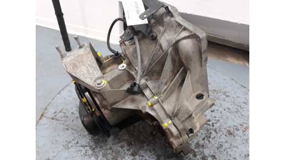 Recambio de caja cambios para ford fiesta (cb1) 2008-2013 titanium referencia OEM IAM AA6R7002BBD AA6R7002BBD 