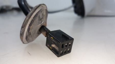 Recambio de retrovisor izquierdo para opel meriva b 2010-2017 cosmo referencia OEM IAM 21986769 21986769 