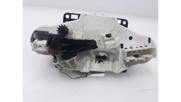 Recambio de mando calefaccion / aire acondicionado para ford fiesta (cb1) 2008-2013 titanium referencia OEM IAM 8A6118549 8A6118