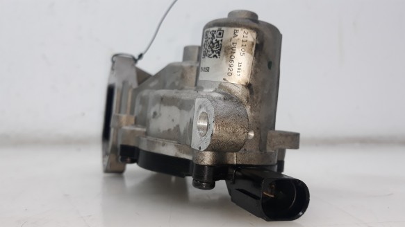 Recambio de valvula egr para opel meriva b 2010-2017 cosmo referencia OEM IAM 850184 850184 