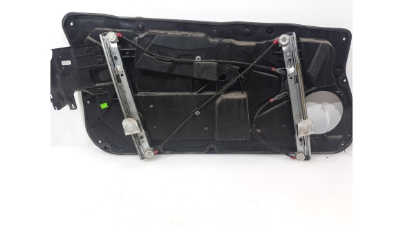 Recambio de elevalunas delantero derecho para ford fiesta (cb1) 2008-2013 titanium referencia OEM IAM 1836011 1836011 