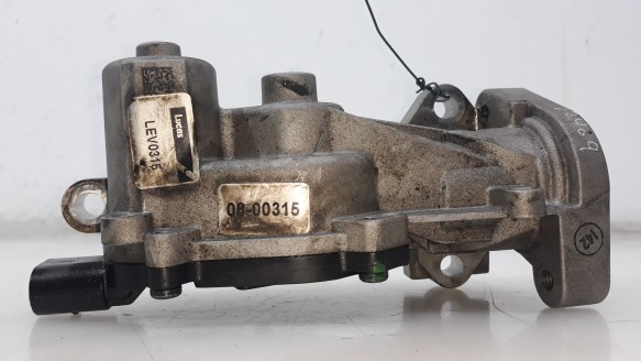 Recambio de valvula egr para opel meriva b 2010-2017 cosmo referencia OEM IAM 850184 850184 