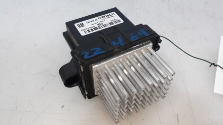 Recambio de resistencia calefaccion para opel meriva b 2010-2017 cosmo referencia OEM IAM 13503201 13503201 
