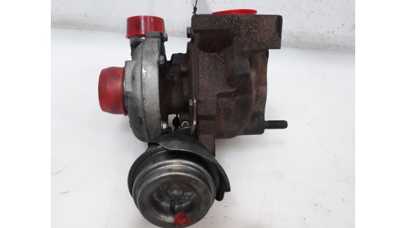 Recambio de turbocompresor para hyundai i40 2012- style blue referencia OEM IAM 282012A800 282012A800 