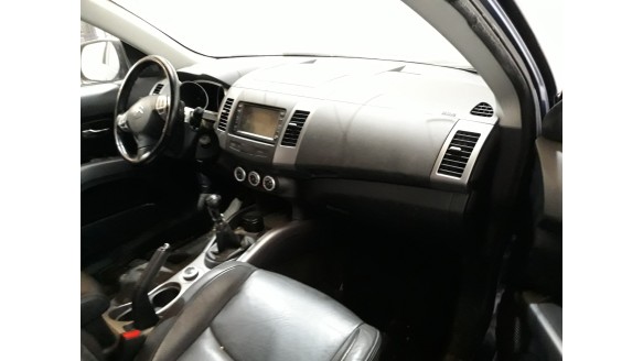 citroën c-crosser 2007-2012 del año 2009