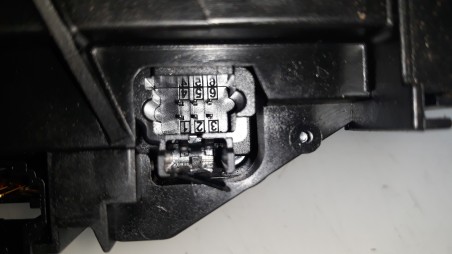 Recambio de mando multifuncion para peugeot 508 i (8d_) 2010-2018 1.6 hdi referencia OEM IAM 96759260XT 96759260XT 