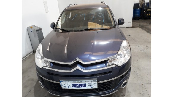 citroën c-crosser 2007-2012 del año 2009