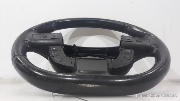 Recambio de volante para peugeot 508 i (8d_) 2010-2018 1.6 hdi referencia OEM IAM 96874666ZE 96874666ZE 