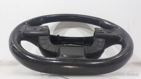 Recambio de volante para peugeot 508 i (8d_) 2010-2018 1.6 hdi referencia OEM IAM 96874666ZE 96874666ZE 