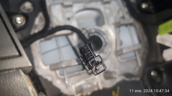 Recambio de volante para peugeot 508 i (8d_) 2010-2018 1.6 hdi referencia OEM IAM 96874666ZE 96874666ZE 