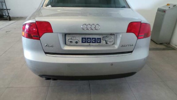 audi a4 berlina (8e) 2004-2007 del año 2005