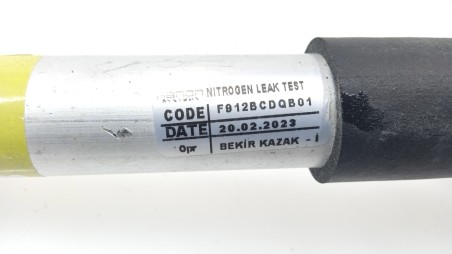 Recambio de tubos aire acondicionado para hyundai bayon (bc3) 2021- 1.2 mpi referencia OEM IAM 97775Q0040 97775Q0040 97775Q0040