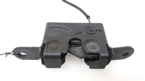 Recambio de cerradura capo para renault megane iii berlina 5 p 2008-2016 expression referencia OEM IAM 656010010R 656010010R 