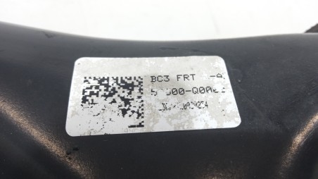 Recambio de brazo suspension delantero izquierdo para hyundai bayon (bc3) 2021- 1.2 mpi referencia OEM IAM 54500Q0000 54500Q0000